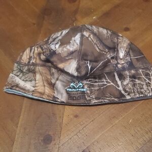 Realtree Camouflage Beanie Hat